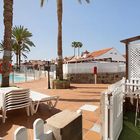 Sun And Hotel apartamentowy Maspalomas (Gran Canaria)