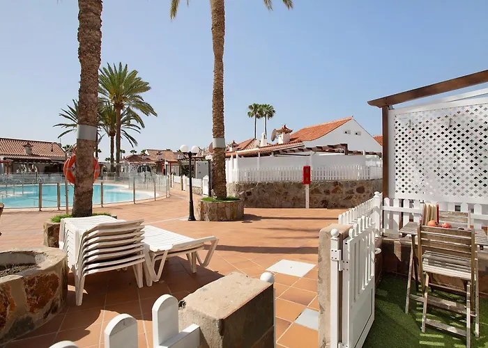 Sun And Aparthotel Maspalomas (Gran Canaria)