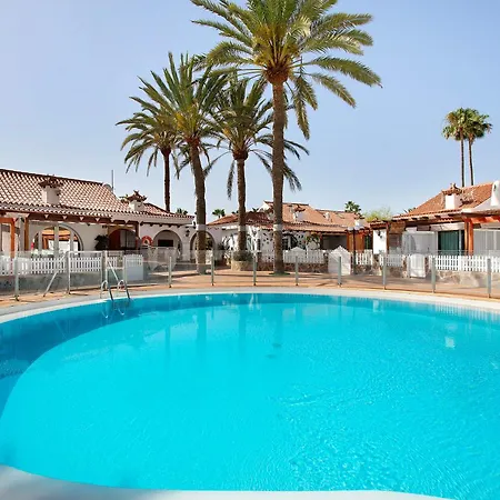 Sun And 4* Maspalomas (Gran Canaria)