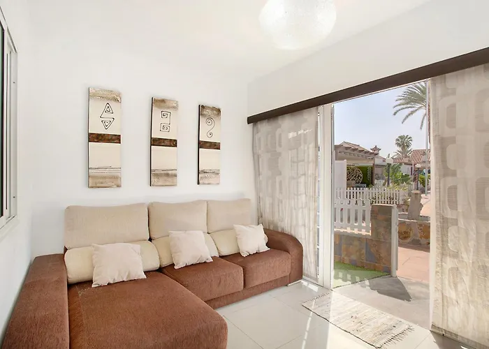 Sun And Апарт-отель Маспаломас